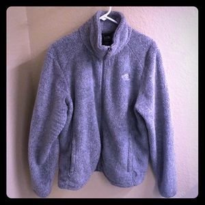 Fleece jacket
